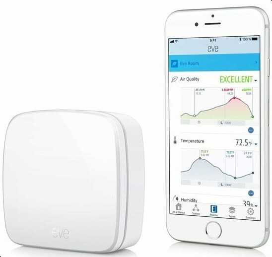 Elgato Eve Room / 1ER109901001 / White