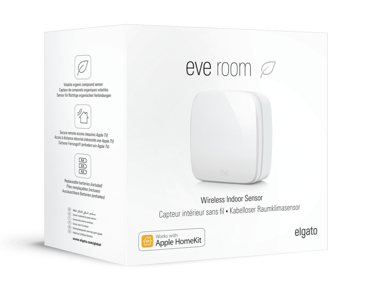 Elgato Eve Room / 1ER109901001 / White