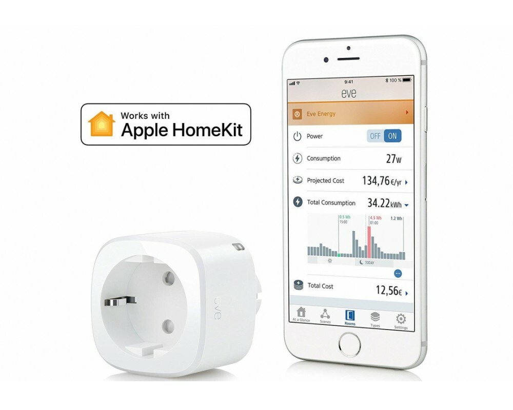 Elgato Eve Energy / 1EE108301002 / White