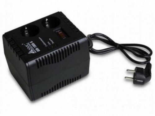 UltraPower AVR-1008A 1000W 2 × Schuko