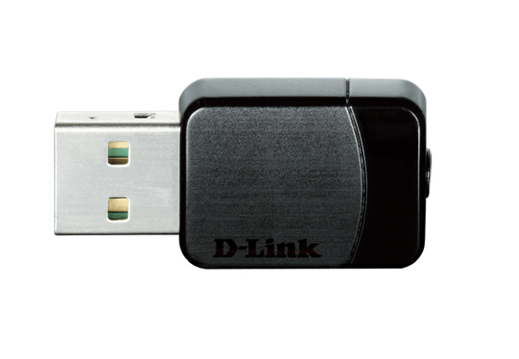 D-link DWA-171/RU/D1A Wireless AC750 Dual Band USB Adapter
