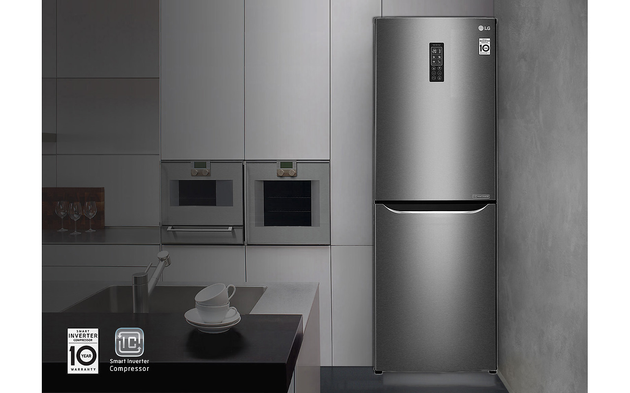 LG GA-B379SLUL / Inox