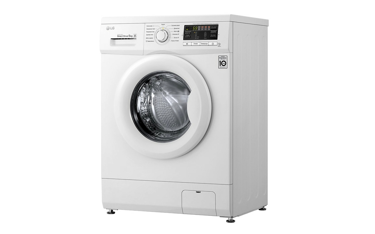 LG F80B8LD6 / White