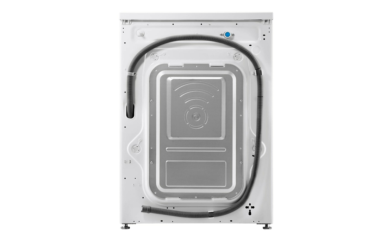 LG F80B8LD6 / White