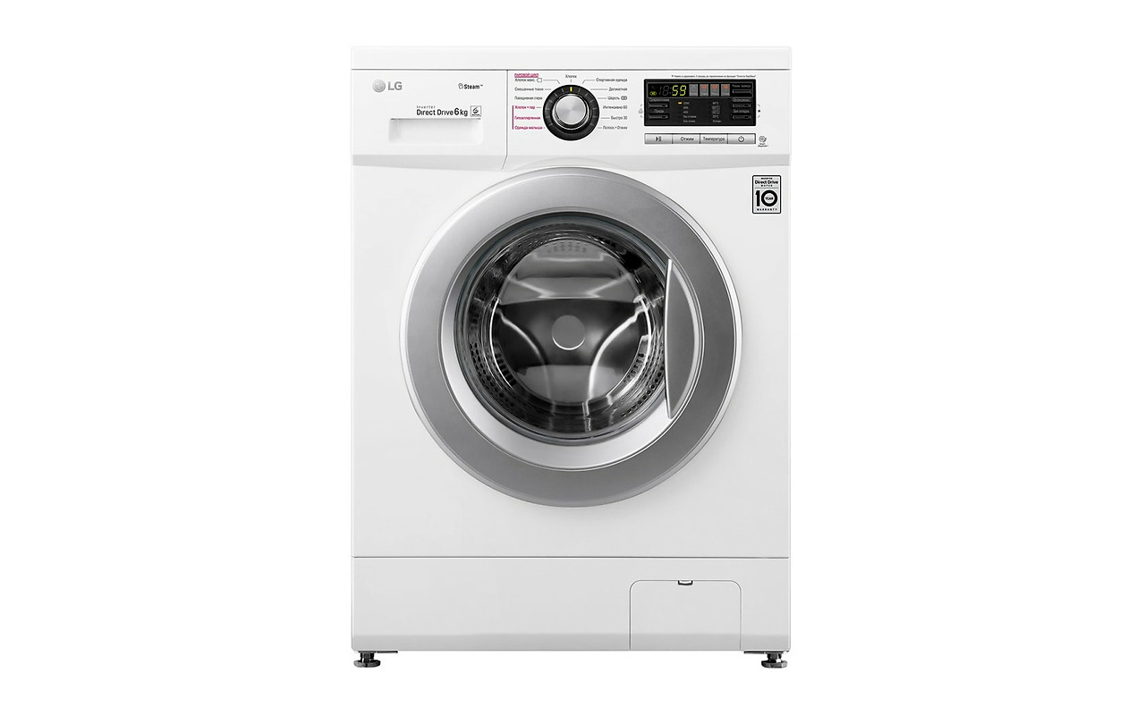 LG F12M7NDS1 / White