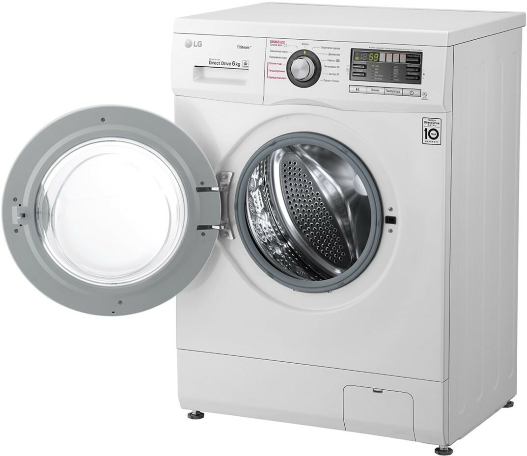 LG F12M7NDS1 / White