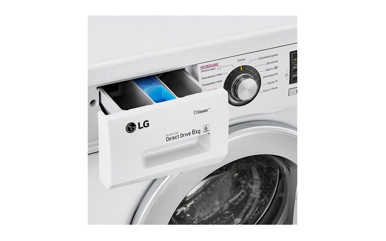 LG F12M7NDS1 / White