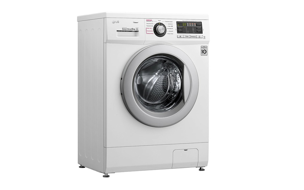 LG F12M7NDS1 / White