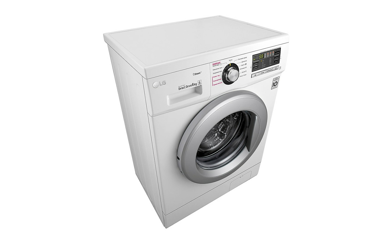 LG F12M7NDS1 / White