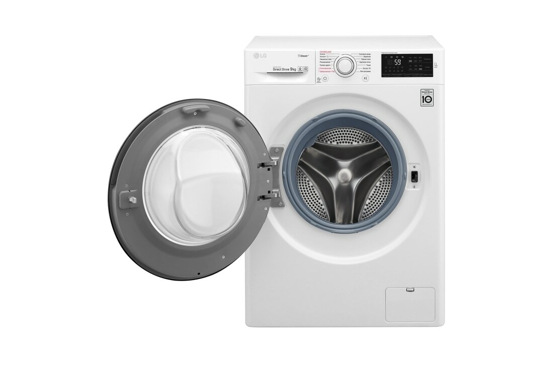 LG F4M5VS6W White