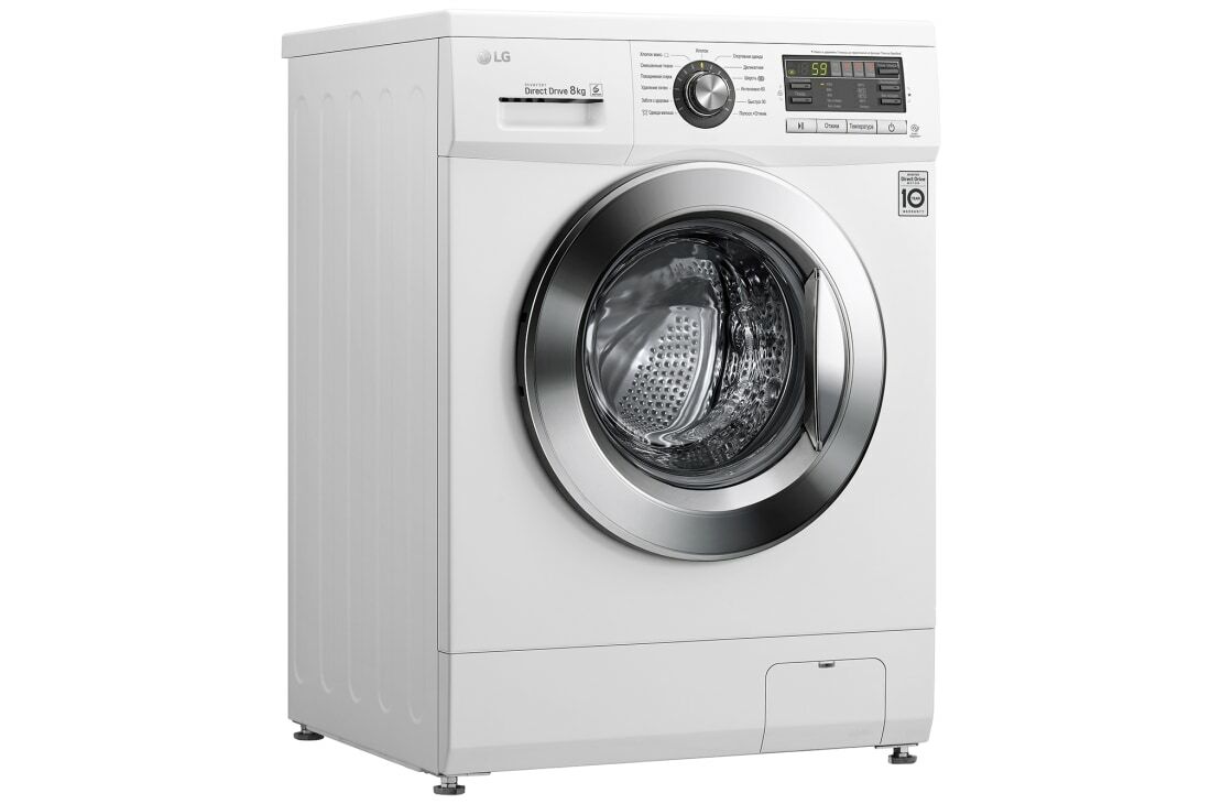 LG F1096TD3 / White