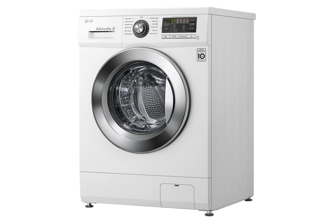 LG F1096TD3 / White