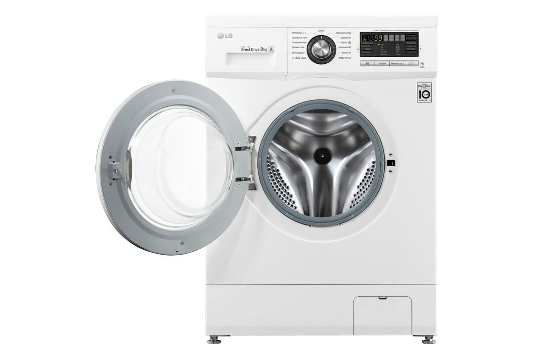 LG F1096TD3 / White