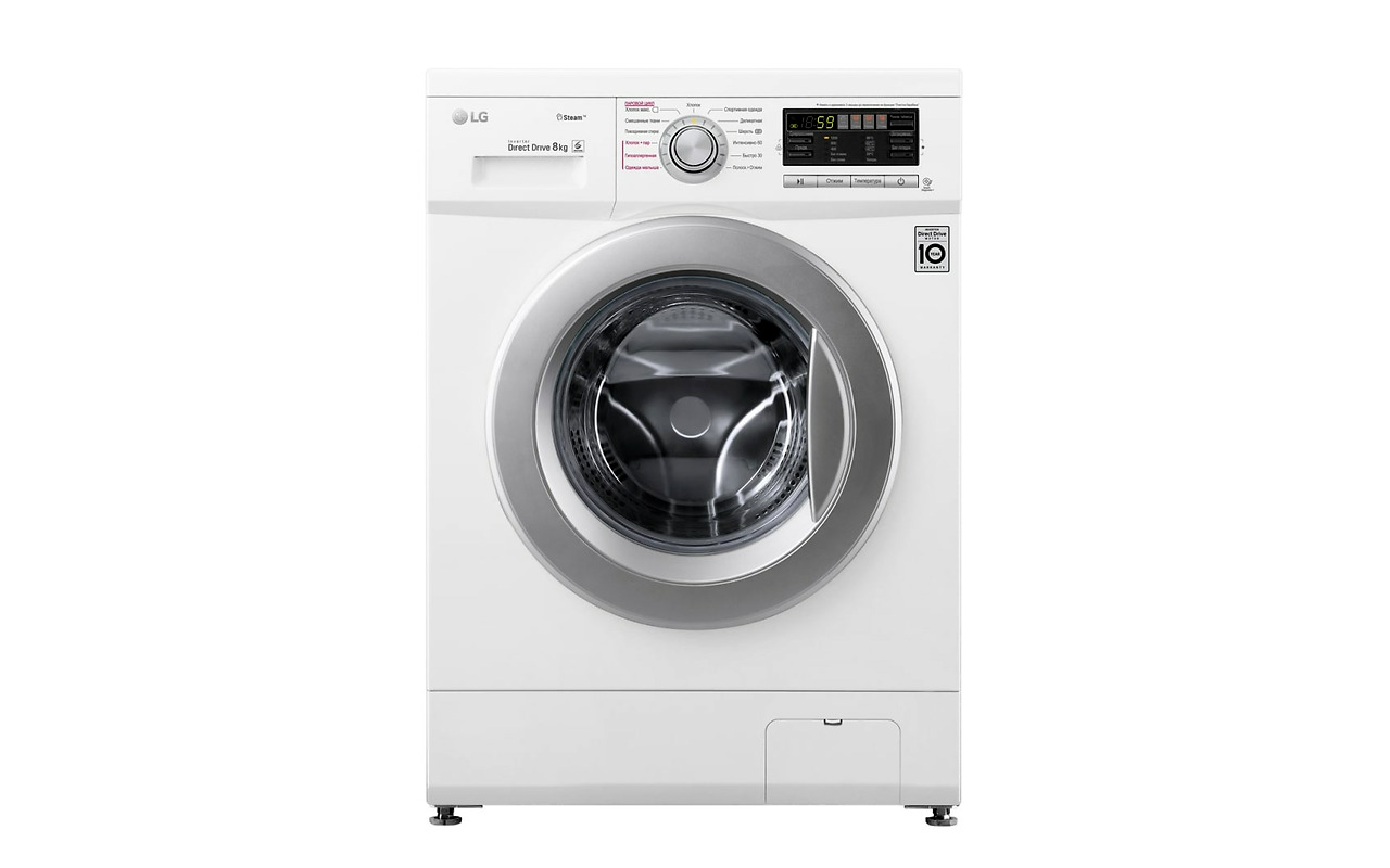LG F1296TDS1 / White