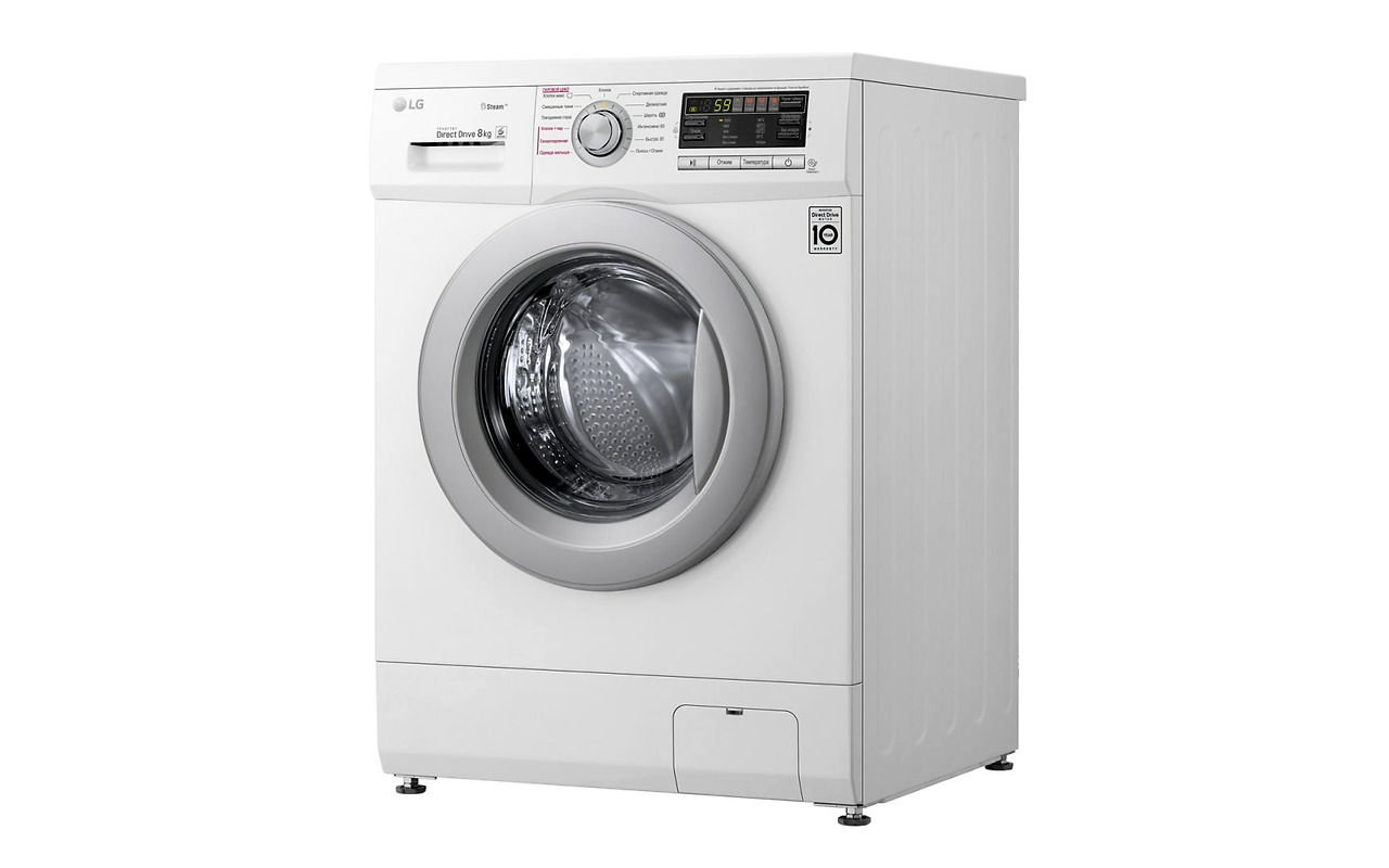 LG F1296TDS1 / White