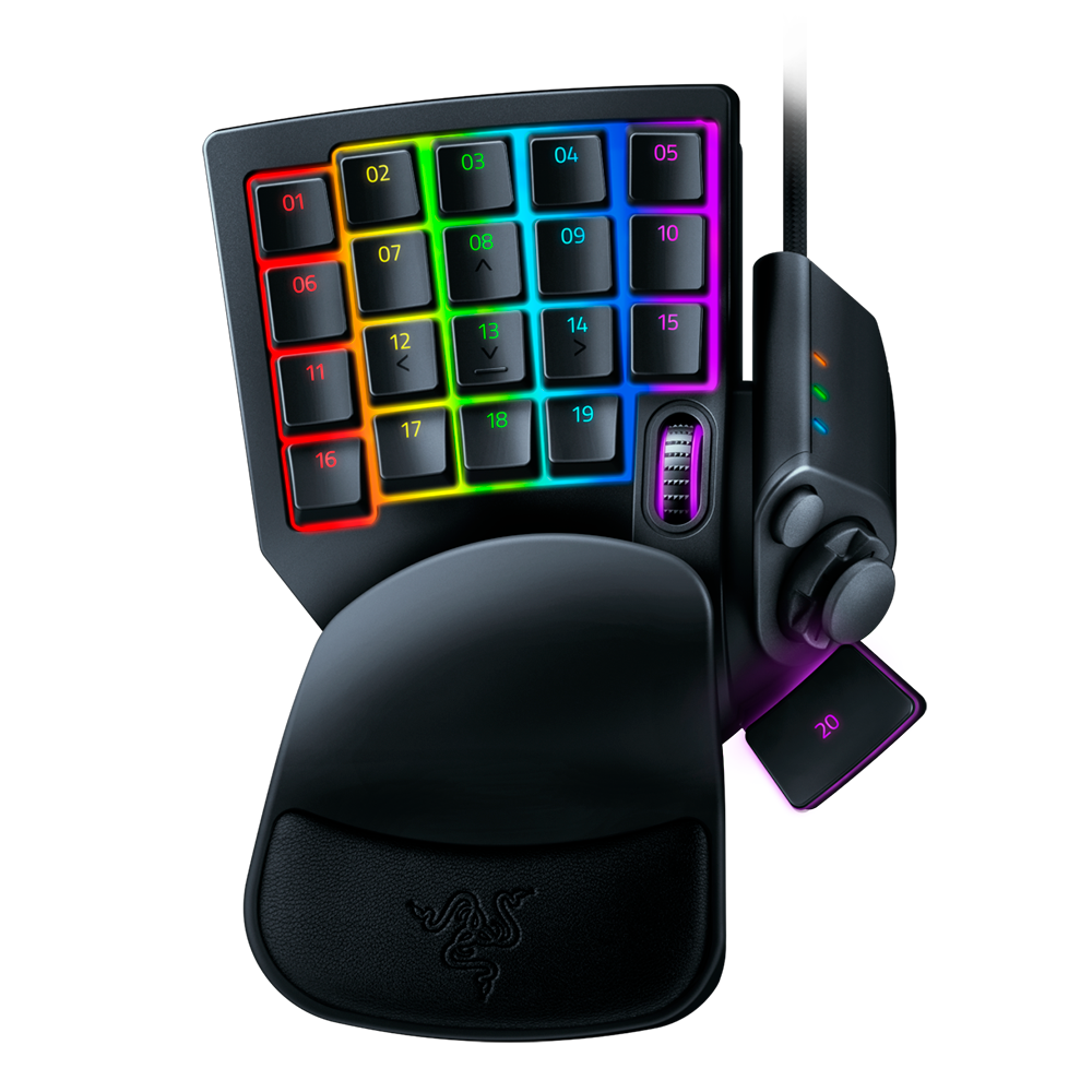 Razer Tartarus Pro / RZ07-03110100-R3M1 Black