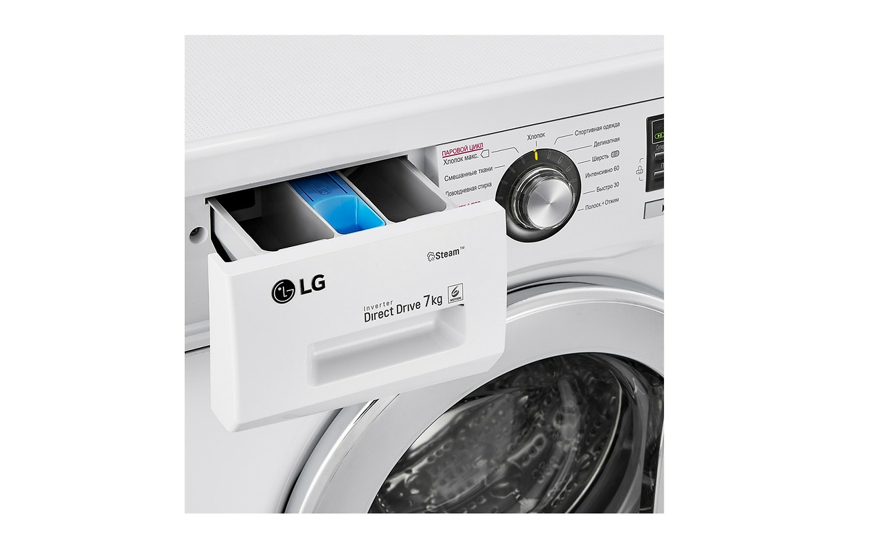 LG F12M7HDS3 / White
