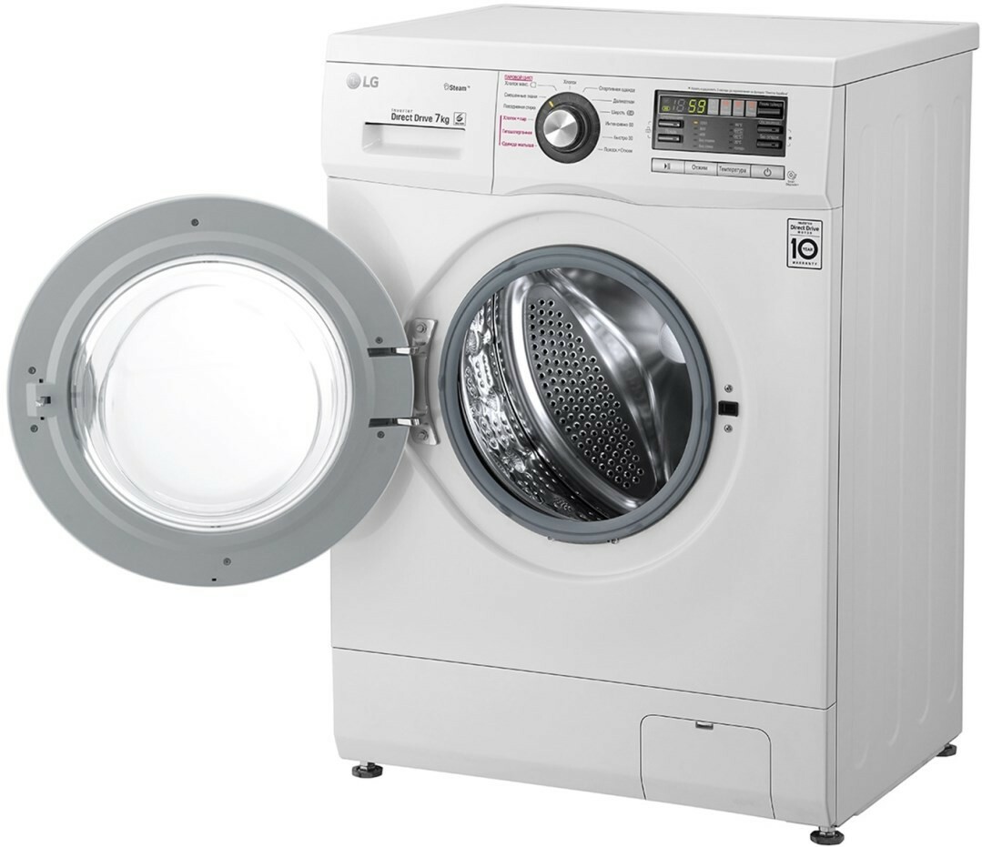 LG F12M7HDS3 / White