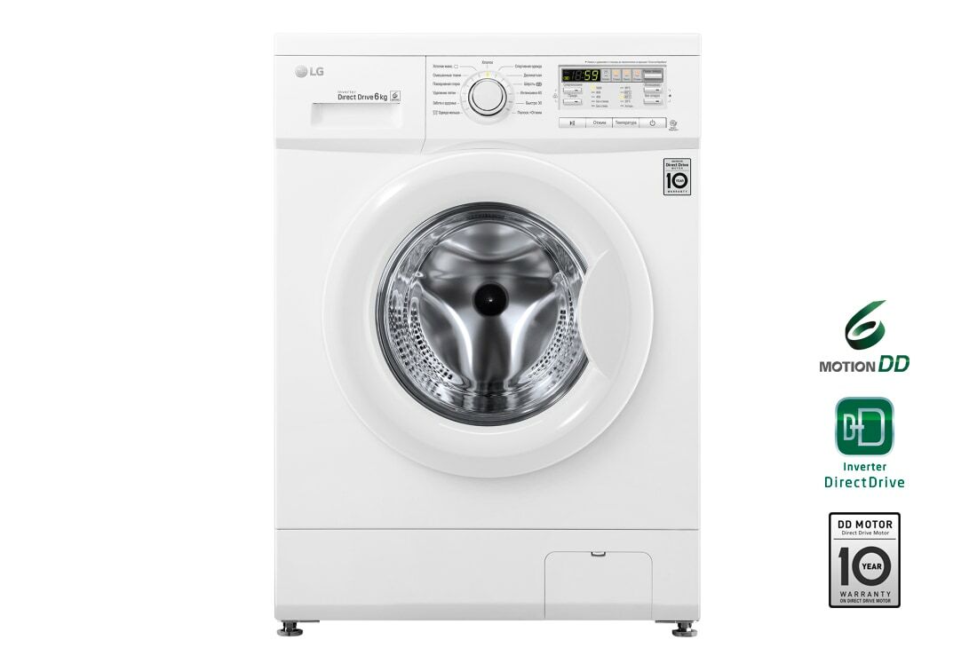LG F10B8ND / White