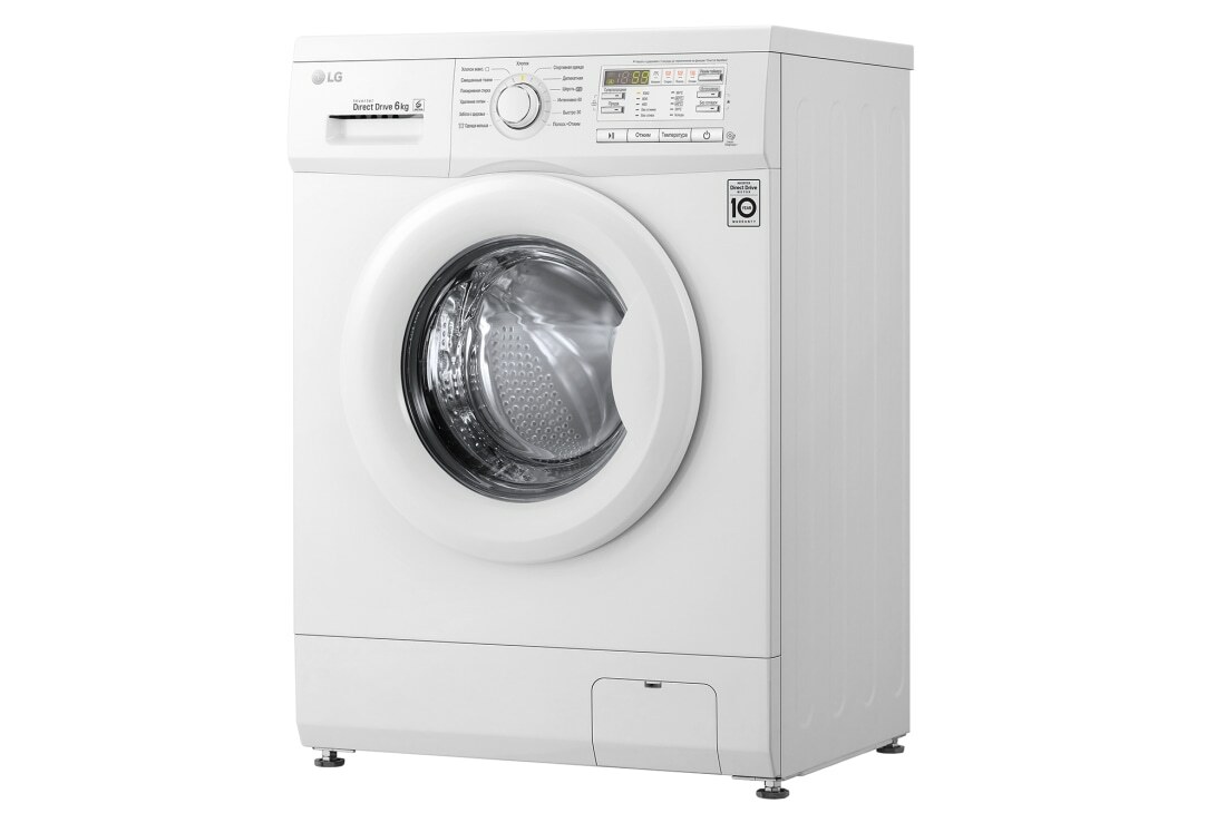 LG F10B8ND / White