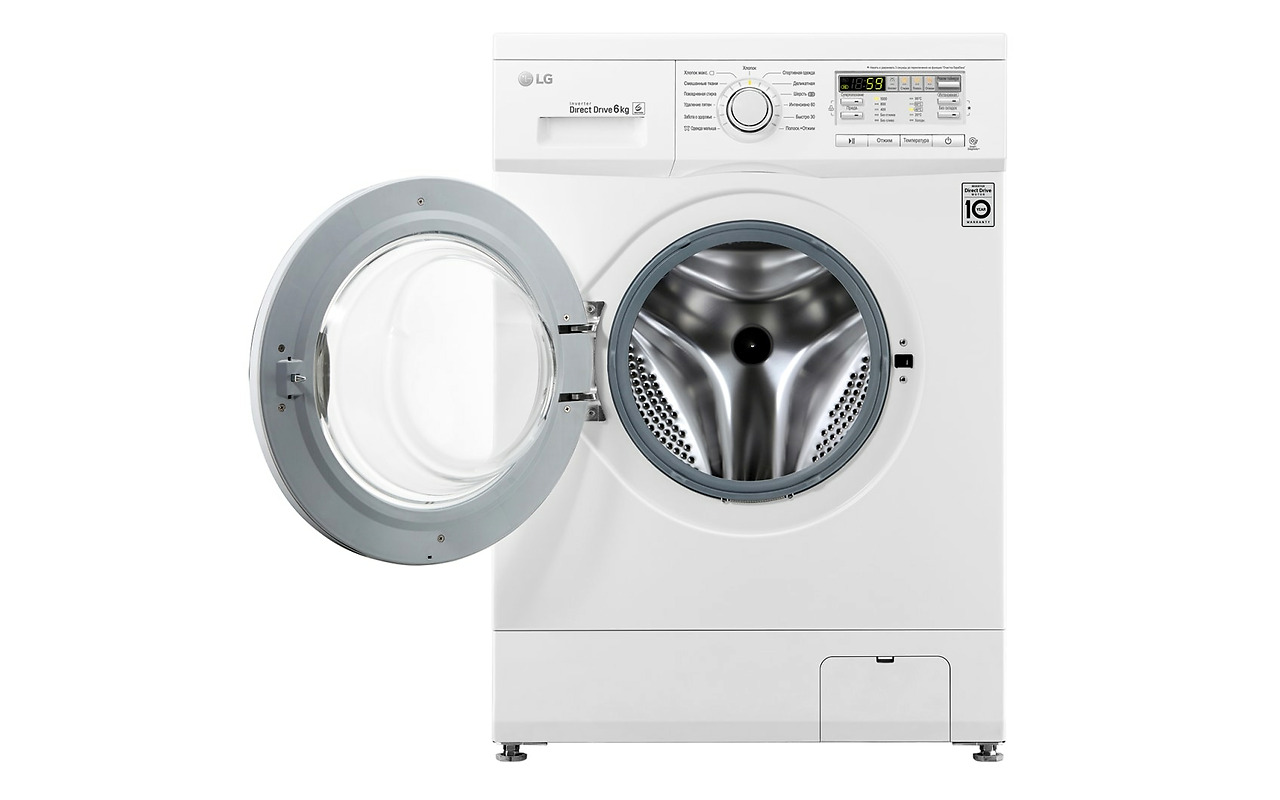 LG F10B8ND / White