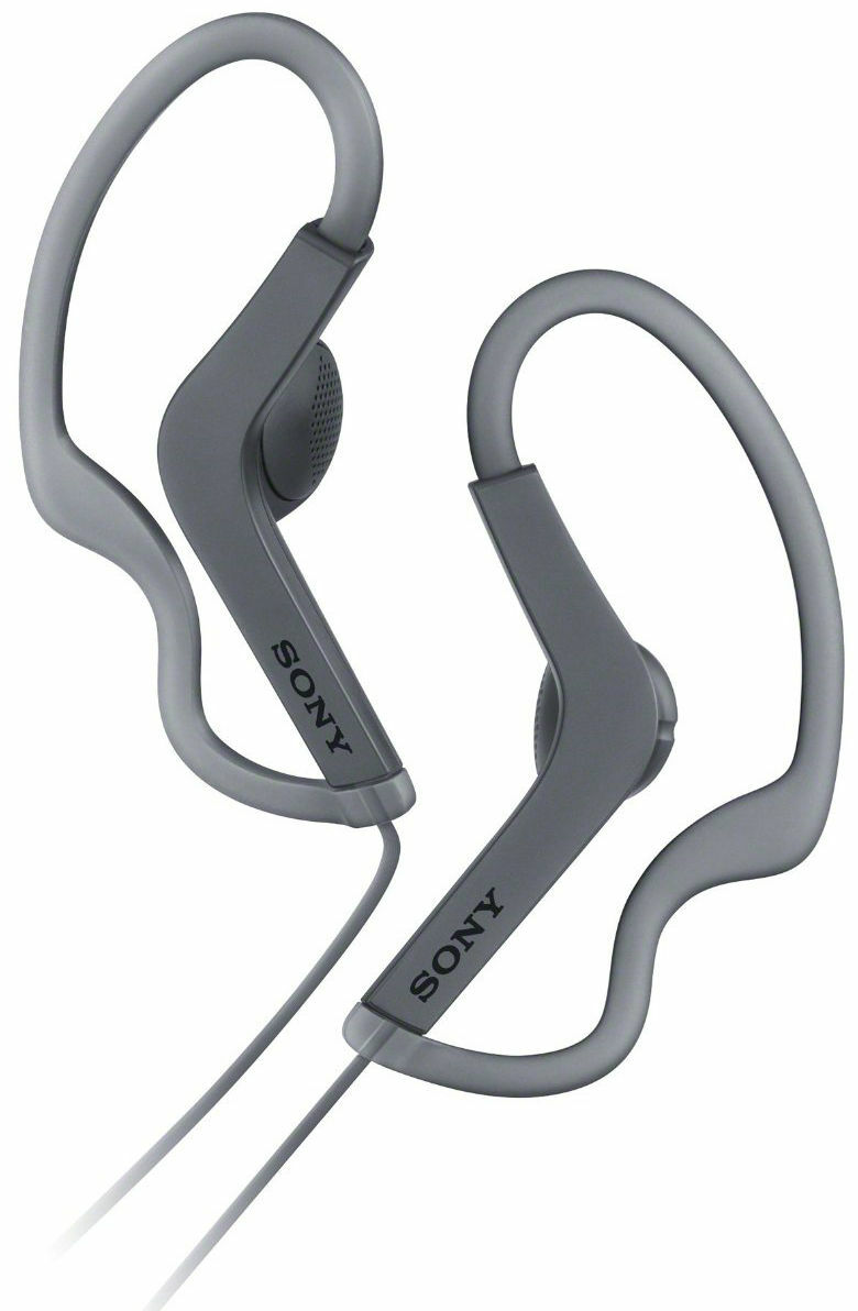 SONY MDR-AS210AP / Grey
