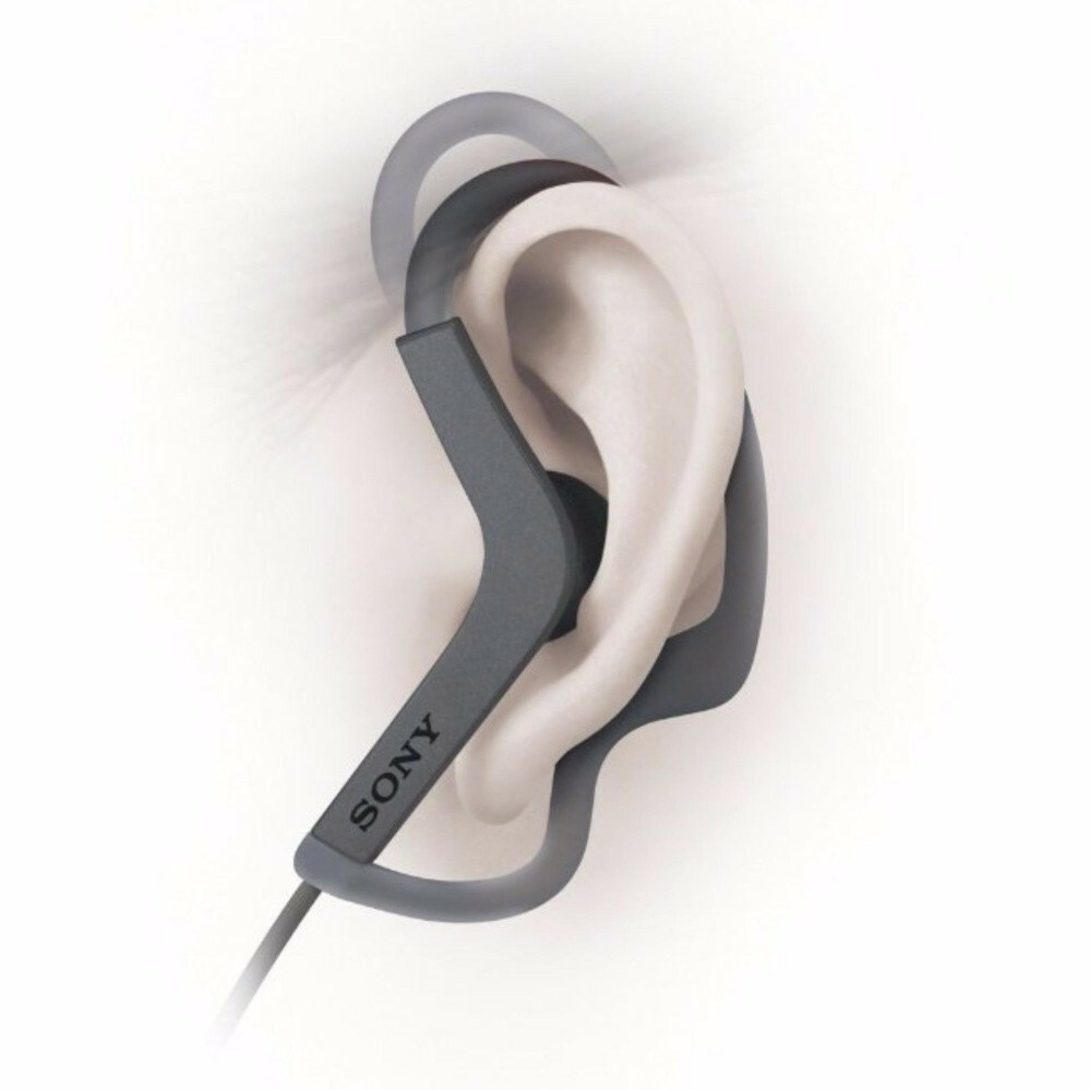 SONY MDR-AS210AP / Grey