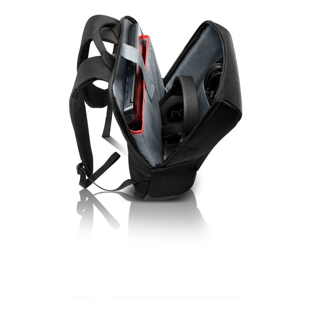 Dell Gaming Lite Backpack 17 GM1720PE / 460-BCZB / Black
