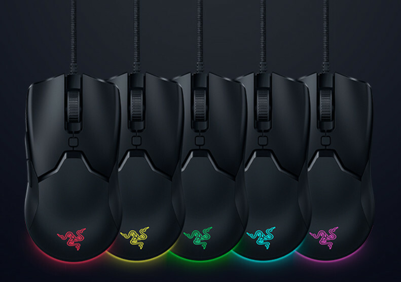 Razer Viper Mini / RZ01-03250100-R3M1 / Black