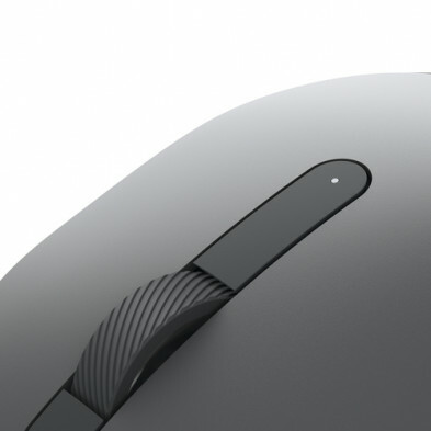 Dell MS3320W / Mobile Wireless Mouse Grey