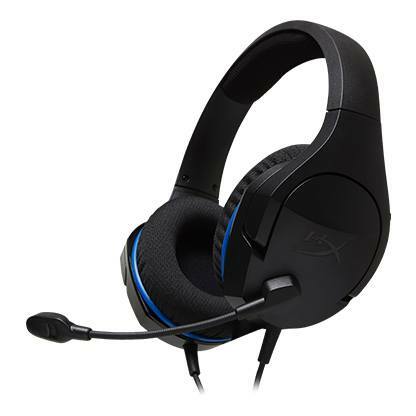 HyperX Stinger Core Gaming Headset / Black