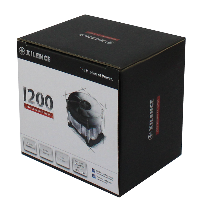 XILENCE Cooler XPCPU.XC030