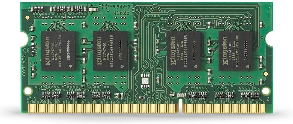 RAM Kingston ValueRam KVR16LS11/4 / 4GB / DDR3 / 1600MHz / CL11 / SODIMM /