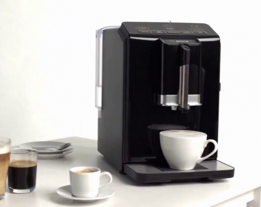 Bosch VeroCup 100 TIS30129R Black