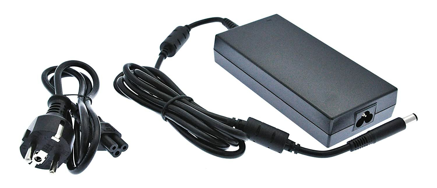 Dell Euro 180-Watt 3-Prong AC Adapter / 450-18644