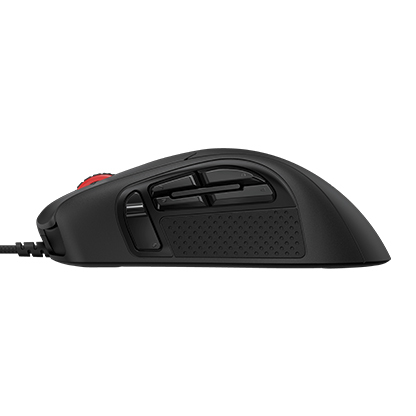 HyperX Pulsefire Raid / HX-MC005B Black