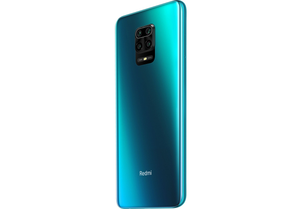 Xiaomi Redmi Note 9S / 6.67'' 2400x1080 / Snapdragon 720G / 4Gb / 64Gb / 5020mAh / Blue