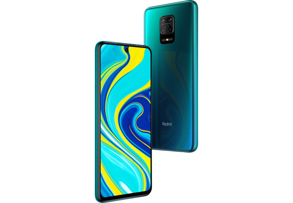 Xiaomi Redmi Note 9S / 6.67'' 2400x1080 / Snapdragon 720G / 4Gb / 64Gb / 5020mAh / Blue