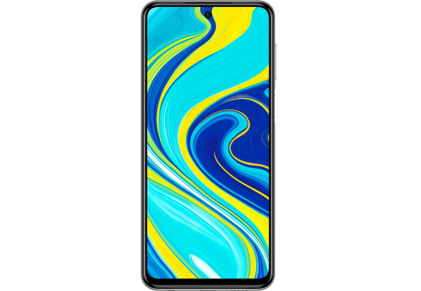 Xiaomi Redmi Note 9S / 6.67'' 2400x1080 / Snapdragon 720G / 4Gb / 64Gb / 5020mAh / White