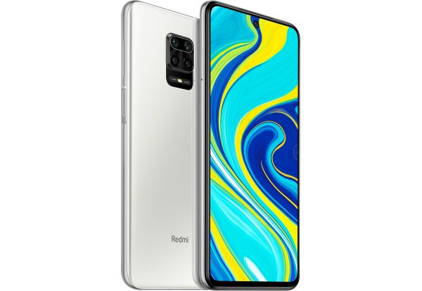 Xiaomi Redmi Note 9S / 6.67'' 2400x1080 / Snapdragon 720G / 4Gb / 64Gb / 5020mAh / White