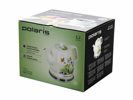 Polaris PWK1283CCR / White