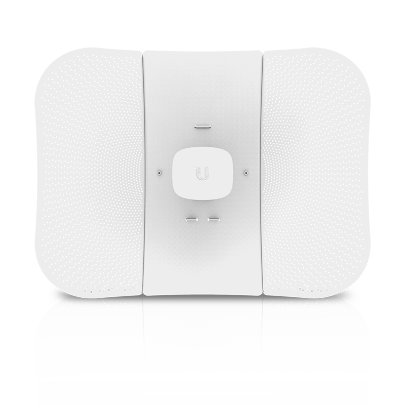 Ubiquiti LBE-5AC-Gen2 Wi-Fi AC Outdoor Access Point / White
