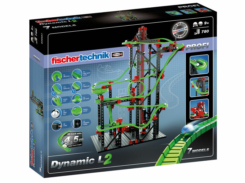 FischerTechnik Dynamic - Dynamic L 2