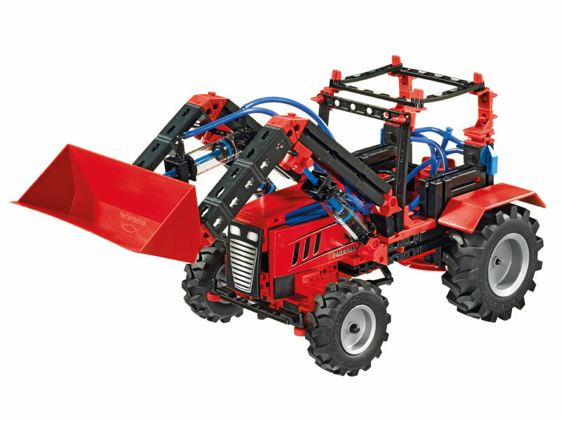 FischerTechnik Profi - Pneumatic 3