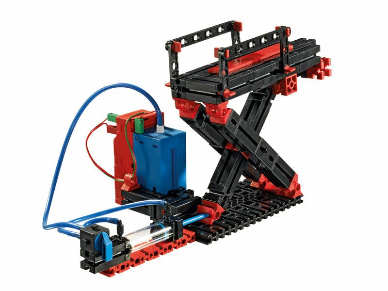 FischerTechnik Profi - Pneumatic 3