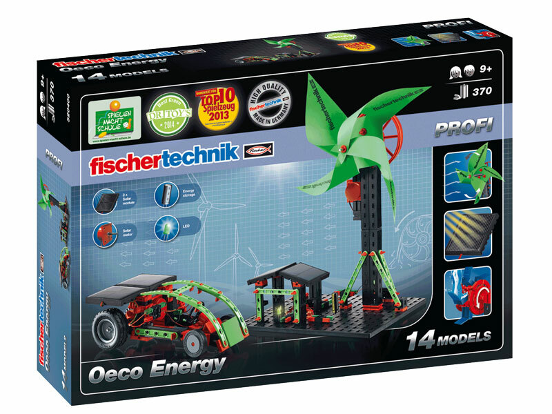 FischerTechnik Profi - Oeco Energy