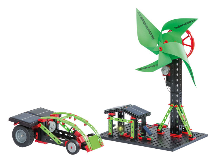 FischerTechnik Profi - Oeco Energy