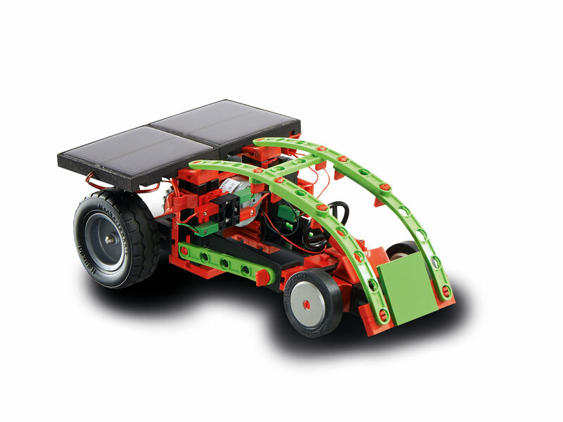 FischerTechnik Profi - Oeco Energy