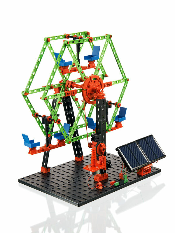 FischerTechnik Profi - Oeco Energy