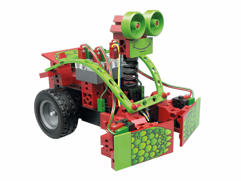 FischerTechnik Robotics - Mini Bots